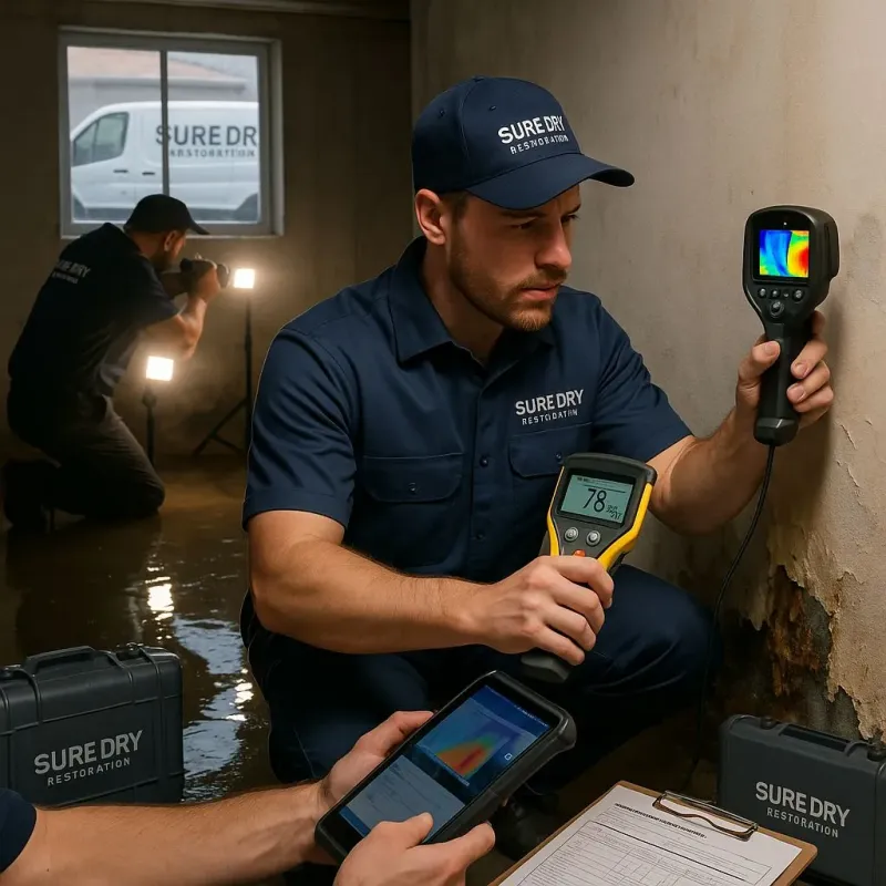Initial Assessment and Documentation process in Moose Lake, MN